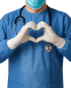 Guantes de latex desechables - Vital Medic