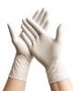 Guantes de latex desechables - Vital Medic