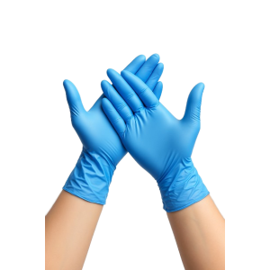 Guantes de Nitrilo desechables - Vital Medic Guantes de Nitrilo desechables - Vital Medic