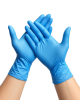 Guantes de Nitrilo desechables - Vital Medic