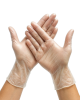 Guantes de Vinilo Transparentes- Vital Medic