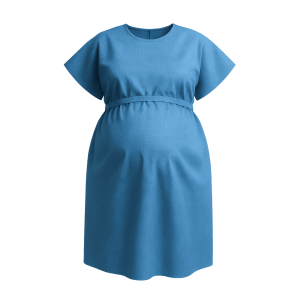 Bata Paciente Grande XXL Bata Paciente Grande XXL