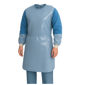 Bata Quirúrgica Antifluido Laminada Bata Quirúrgica Antifluido Laminada