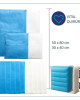 Funda almohada médica desechable pequeña 30X40 cm