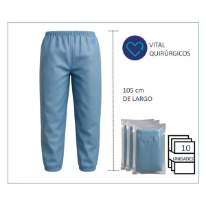 Pantalón Médico Desechable