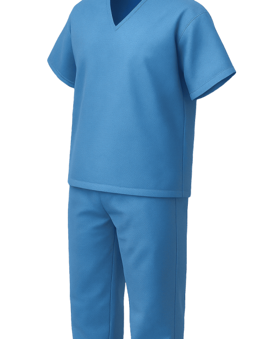 Pijama Cirujano Desechable