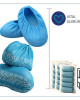 Polainas antideslizantes desechables