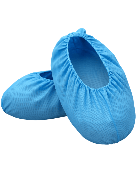 Polainas antideslizantes desechables