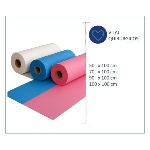 Rollos de Tela desechable para camilla