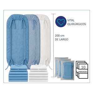 Sábana Ajustable Desechable