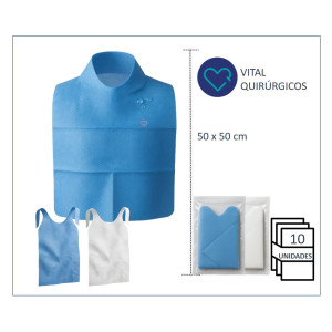 Babero Odontológico Desechable