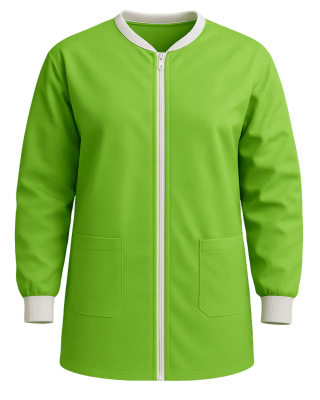 Bata Esteticista Desechable Multicolor