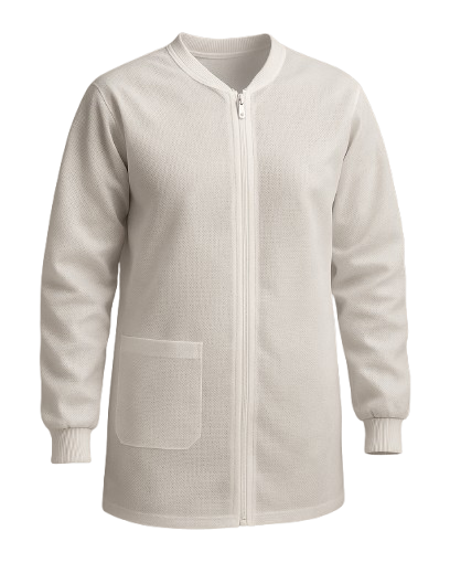 Bata Esteticista Desechable Multicolor