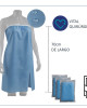 Strapless o Pareo Desechable