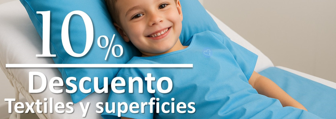 Textiles y Cubiertas Higiene y Comodidad Profesional