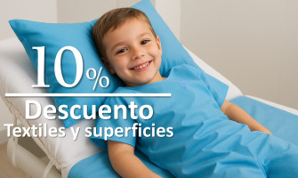 Textiles y Cubiertas Higiene y Comodidad Profesional