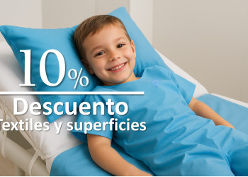 Textiles y Cubiertas Higiene y Comodidad Profesional